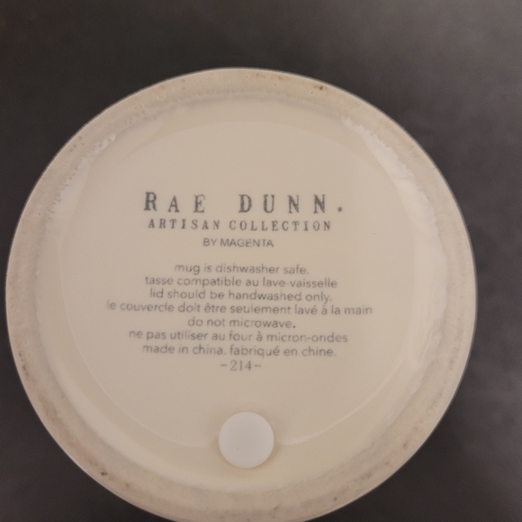 Rae Dunn Mug Love - Picture 3 of 3